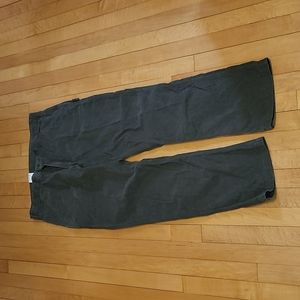 Carhartt cargo painter pants. 36 x 32